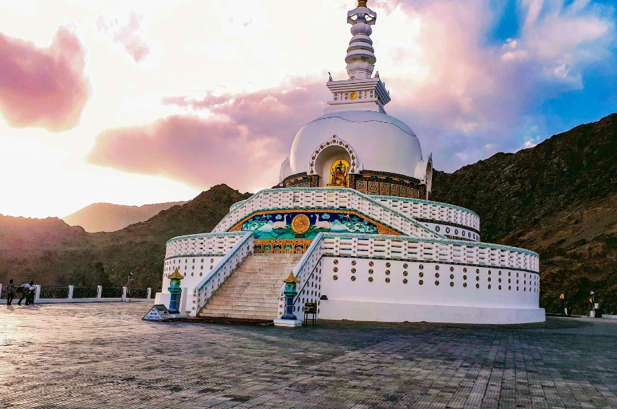 Leh-Ladakh