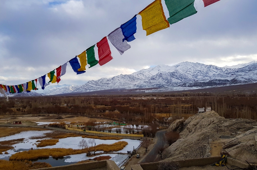 Leh-Ladakh