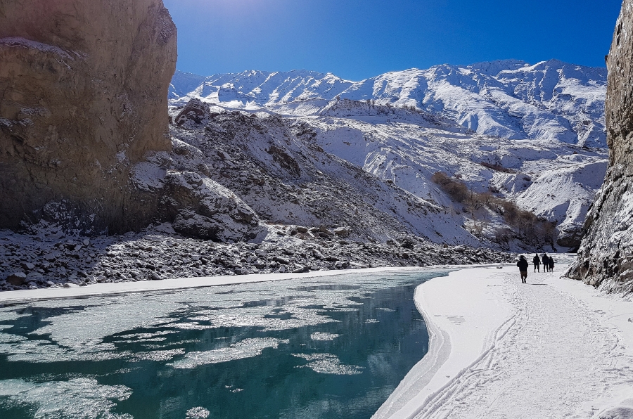 Leh-Ladakh