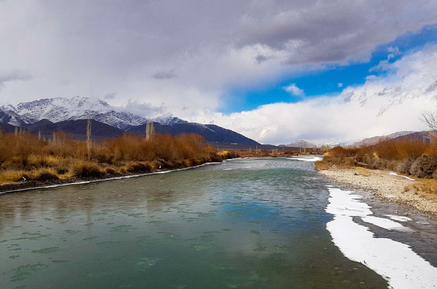 Leh-Ladakh