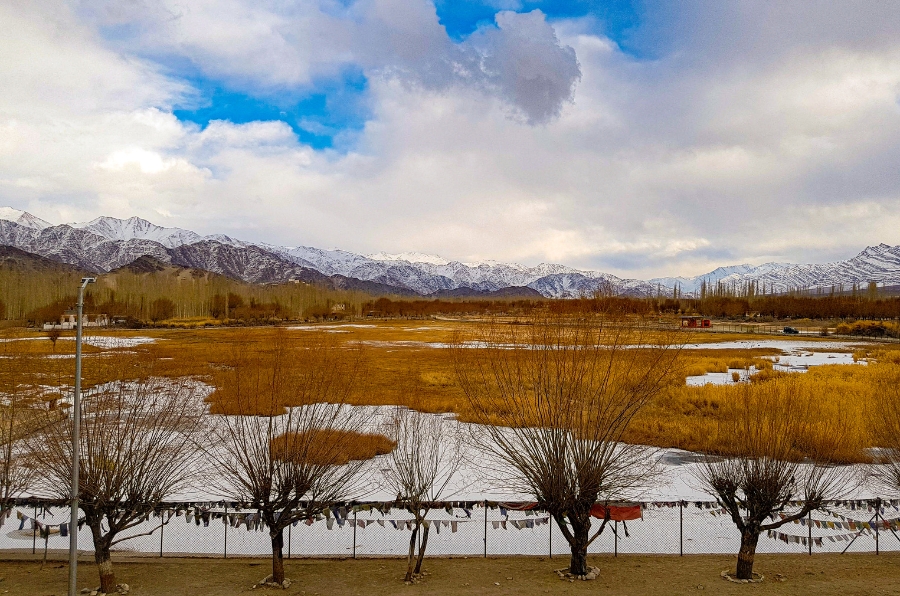 Leh-Ladakh