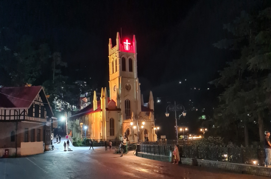 Shimla